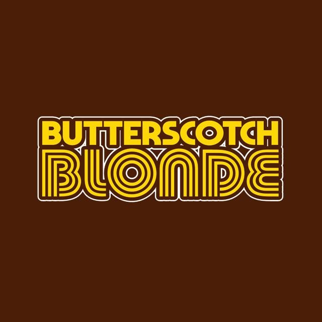 Butterscotch Blonde