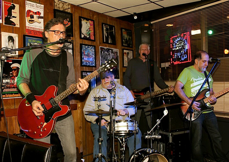 Bill Ali Band