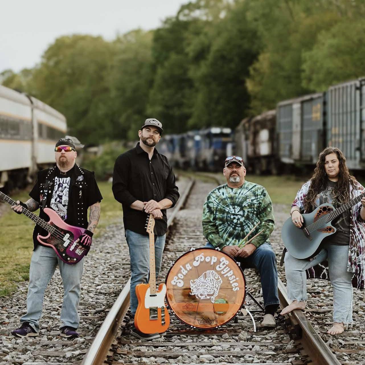 The Soda Pop Gypsies