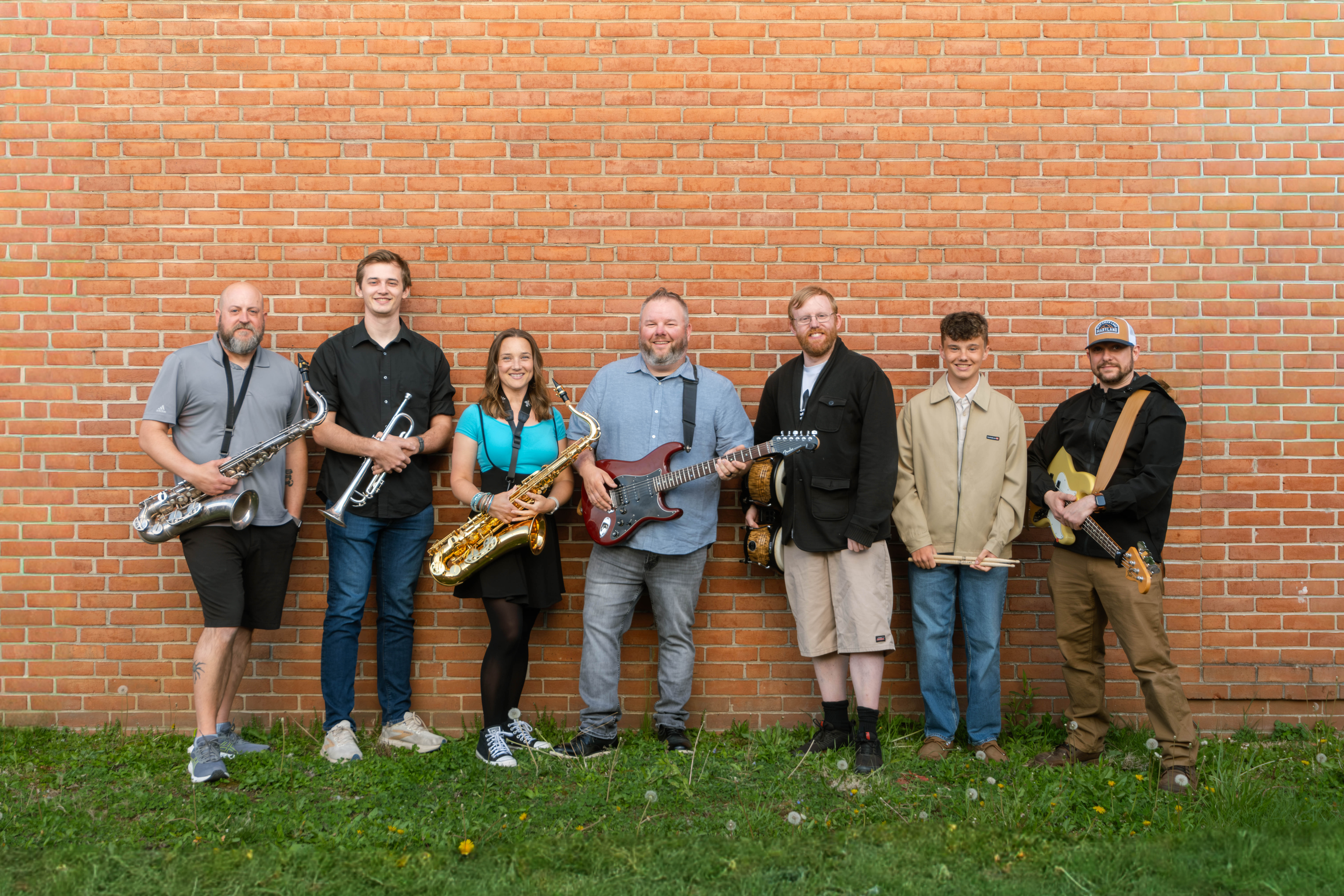 Shaw Band
