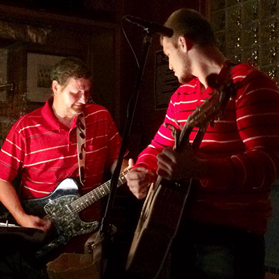 Perry Kamp Duo